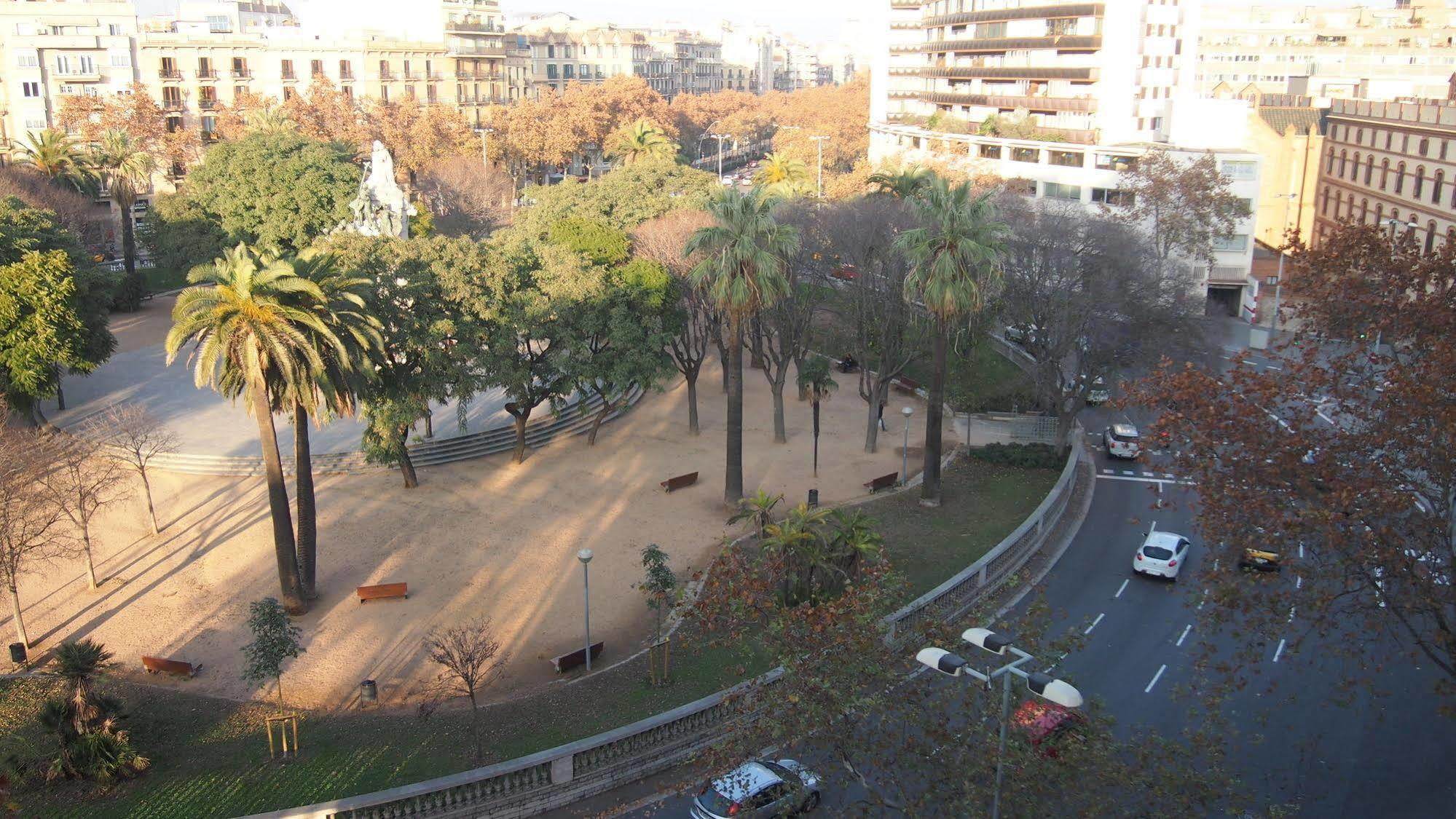 Mh Apartments Tetuan Barcelona Exterior photo